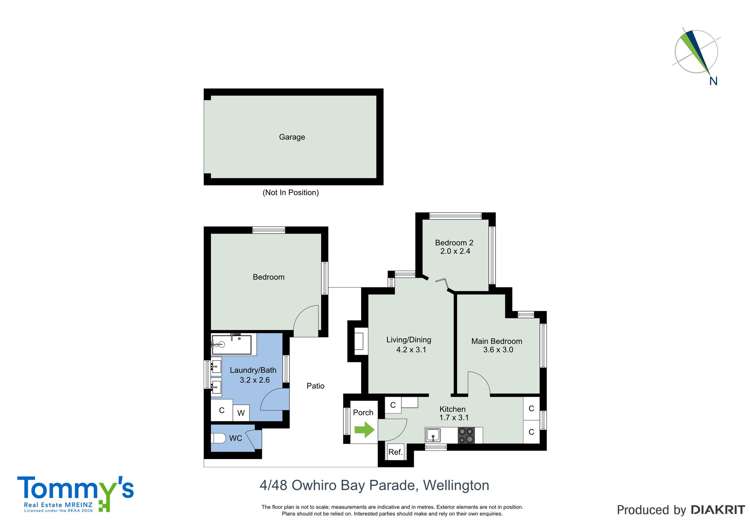 4/48 Owhiro Bay Parade Owhiro Bay_18