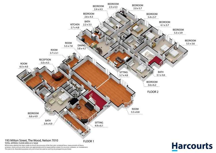 193 Milton Street The Wood_19