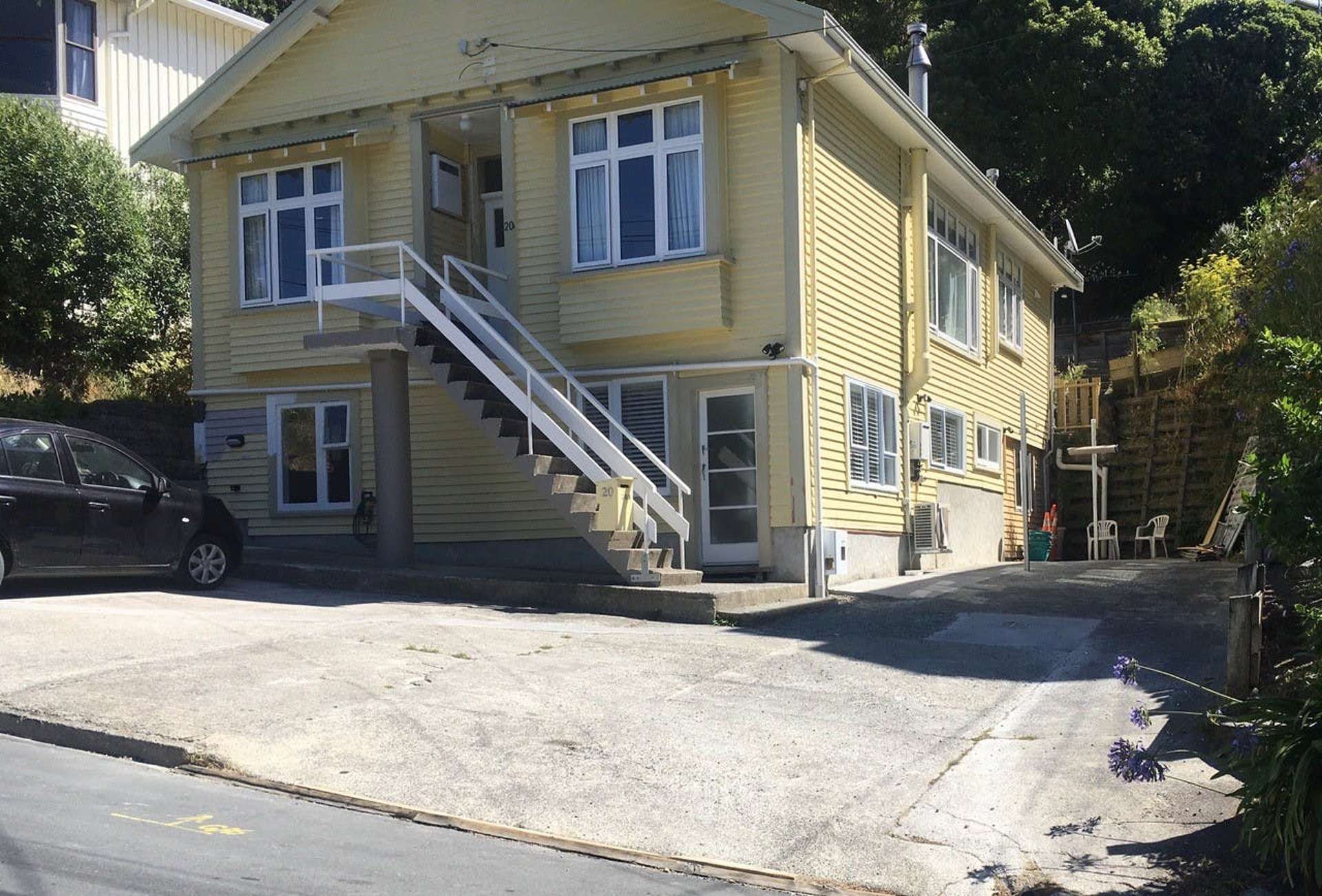 20A Durham Street Aro Valley Wellington City Houses for Rent