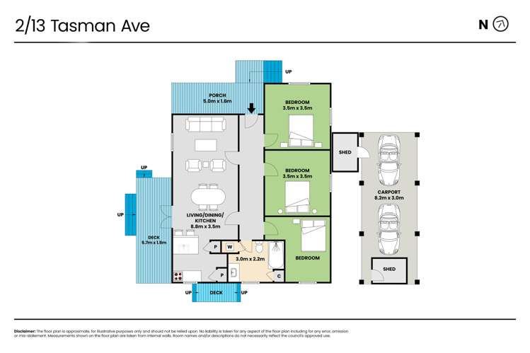 2/13 Tasman Avenue Mount Albert_27