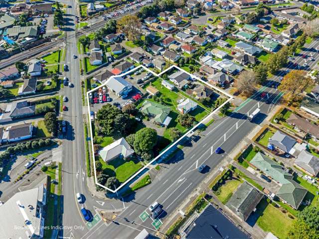 Significant Land Holding in Takanini