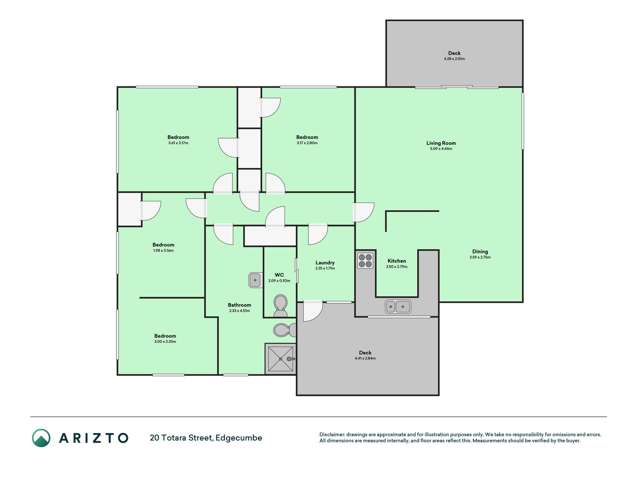 20 Totara Street Edgecumbe_1