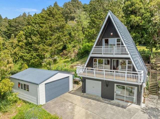 Buyers go 'nuts' for A-Frame home - 'I could have sold it a couple of times over'