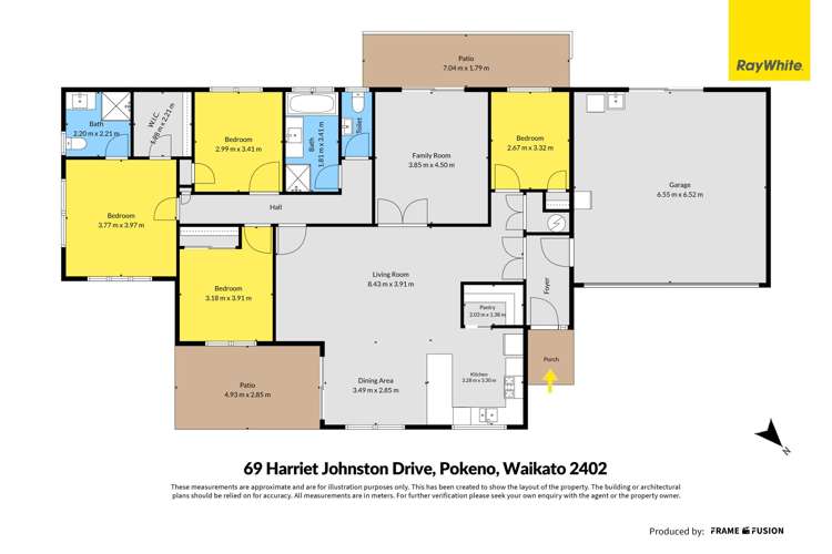 69 Harriet Johnston Drive Pokeno_20