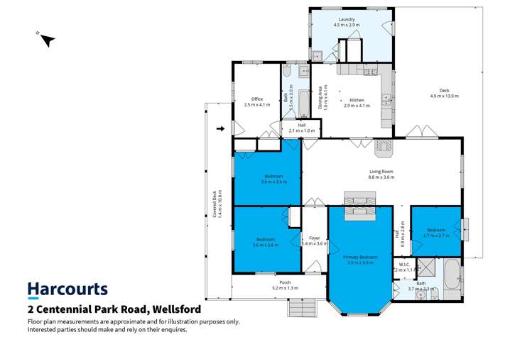 2 Centennial Park Road Wellsford_25