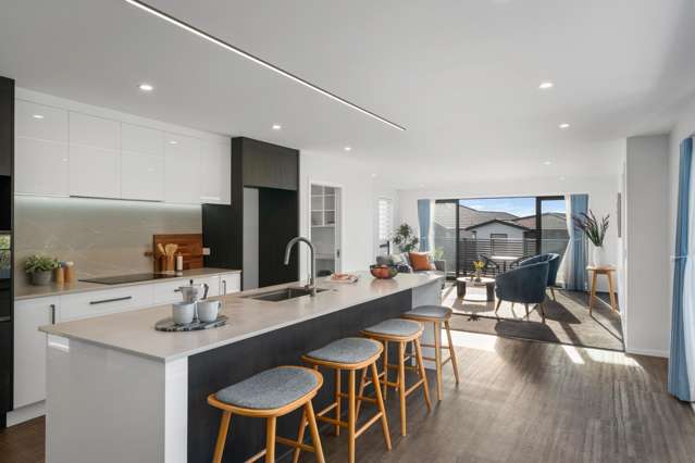 Modern, Sunny & Effortless Living