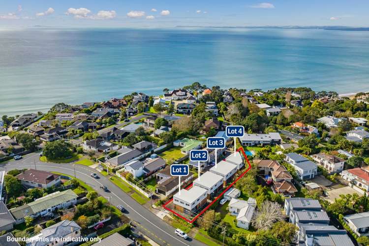 14/361 Beach Road Campbells Bay North Shore City Houses for Sale