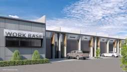 New Work Base units provide options in Upper Hutt