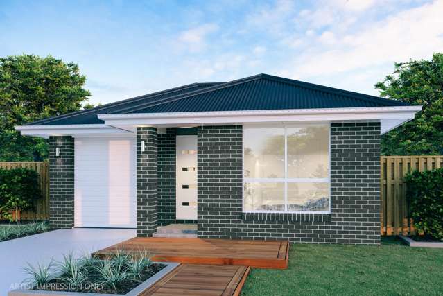 Wainui 111, Classic (Super Six) – House & Land Package