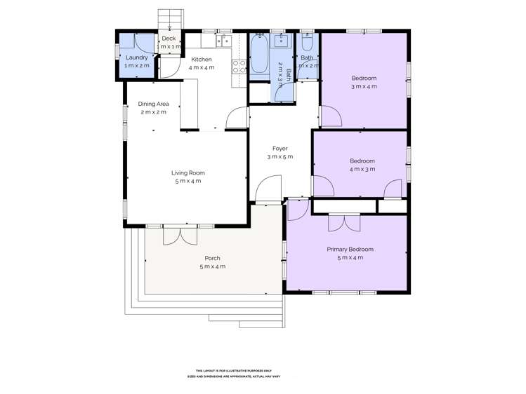 1a Whimp Avenue Onerahi_14