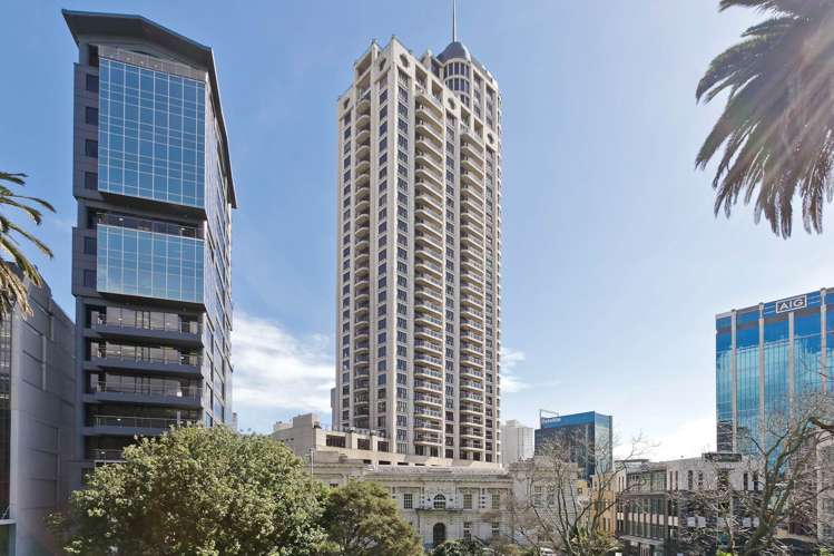 2502/1 Courthouse Lane Auckland Central_14