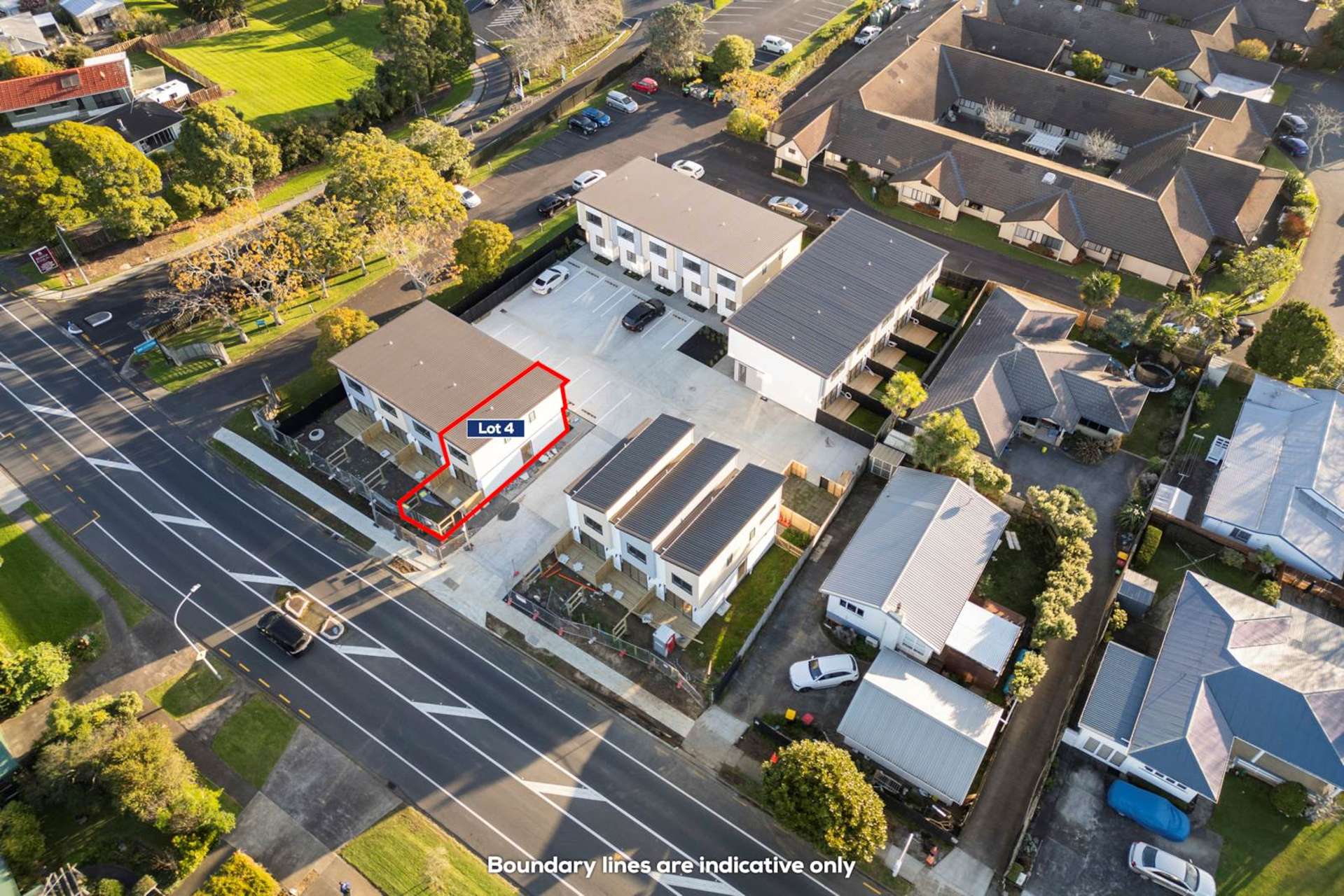 Lot 1/103 Botany Road Botany Downs_0