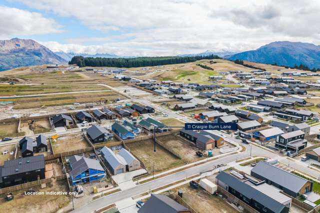 Make your mark in Wanaka