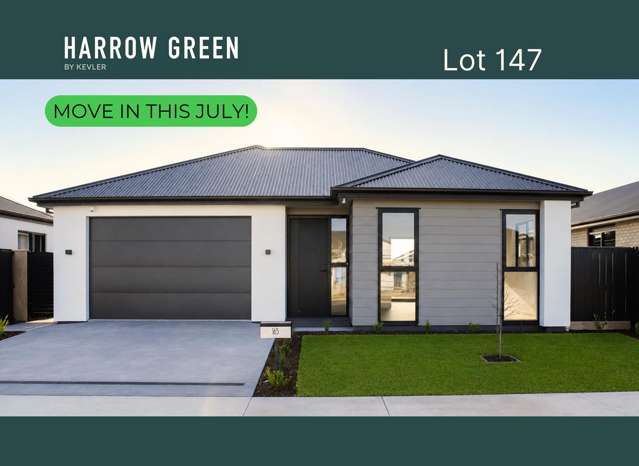 1% DEPOSIT TURNKEY | A Smarter Home You Deserve