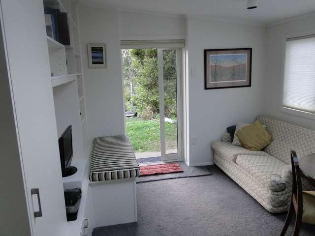 Ready to move in - fully furnished apartment.