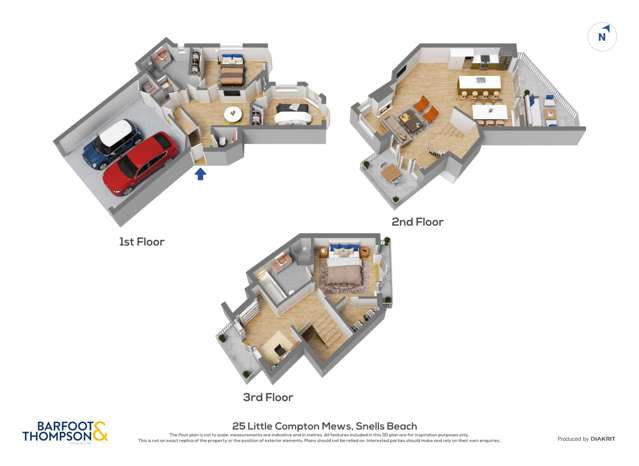 25 Little Compton Mews Snells Beach_1