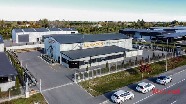 Commercial Property Showpiece