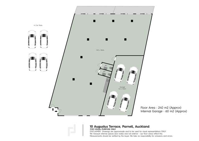 2A and 2B/10 Augustus Terrace Parnell_1