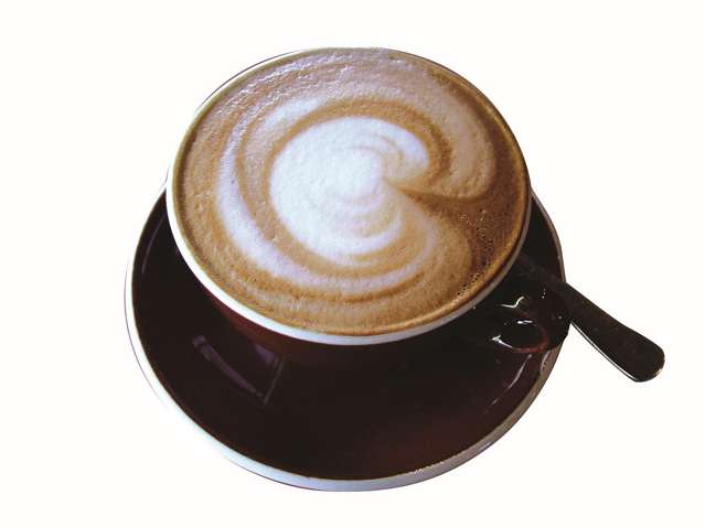 Landmark licensed café business