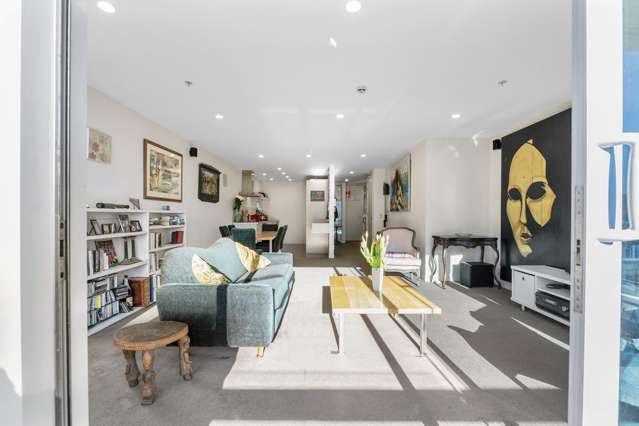 4a/42 Cable Street Te Aro_4