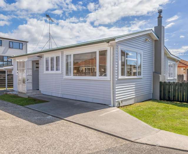 Classic Cute Character Cottage