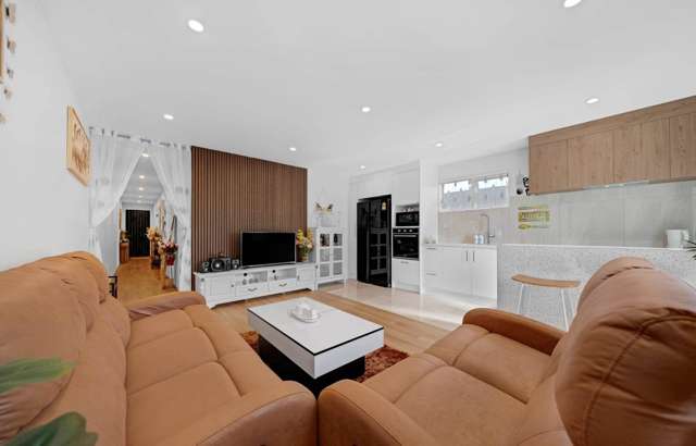 Easy Living. Great Potential.