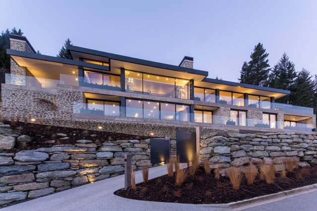 For sale for $35m: Queenstown lodge that’s hosted Bitcoin billionaire and Oscar winner