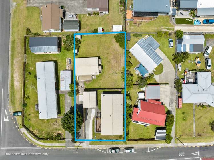 205 Achilles Avenue Whangamata ThamesCoromandel Houses for Sale