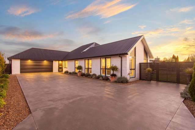 Perfectly Presented for Easy Living