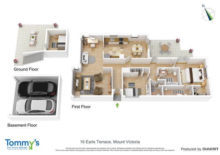 16 Earls Terrace Mount Victoria_15