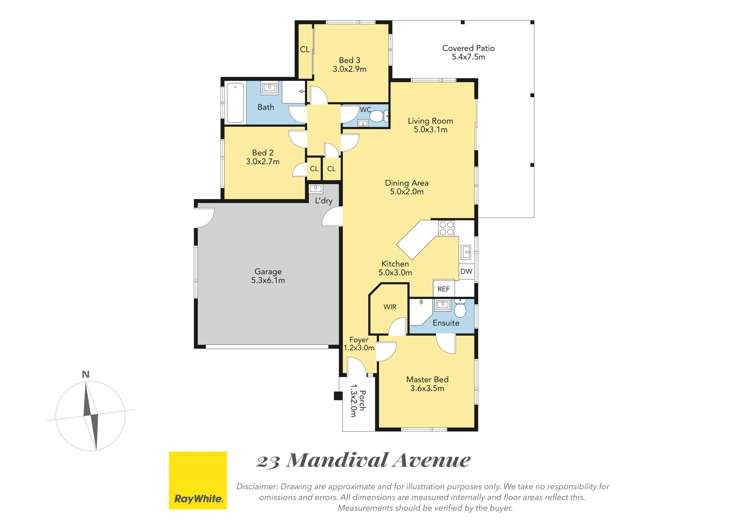 23 Mandival Avenue Flat Bush_15