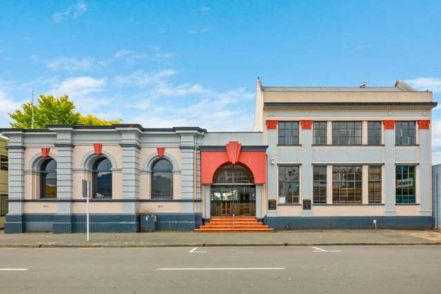 Historic Temple Chambers - A Rare Opportunity