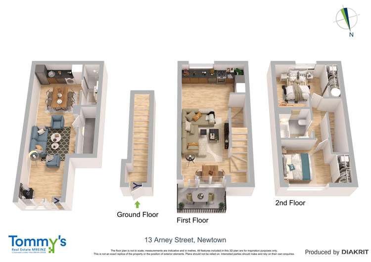 13 Arney Street Newtown_15