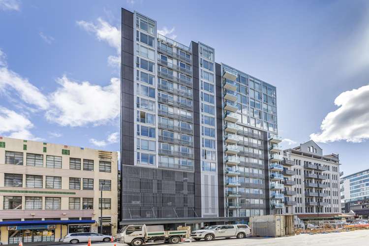 4a/30 Taranaki Street Te Aro_13