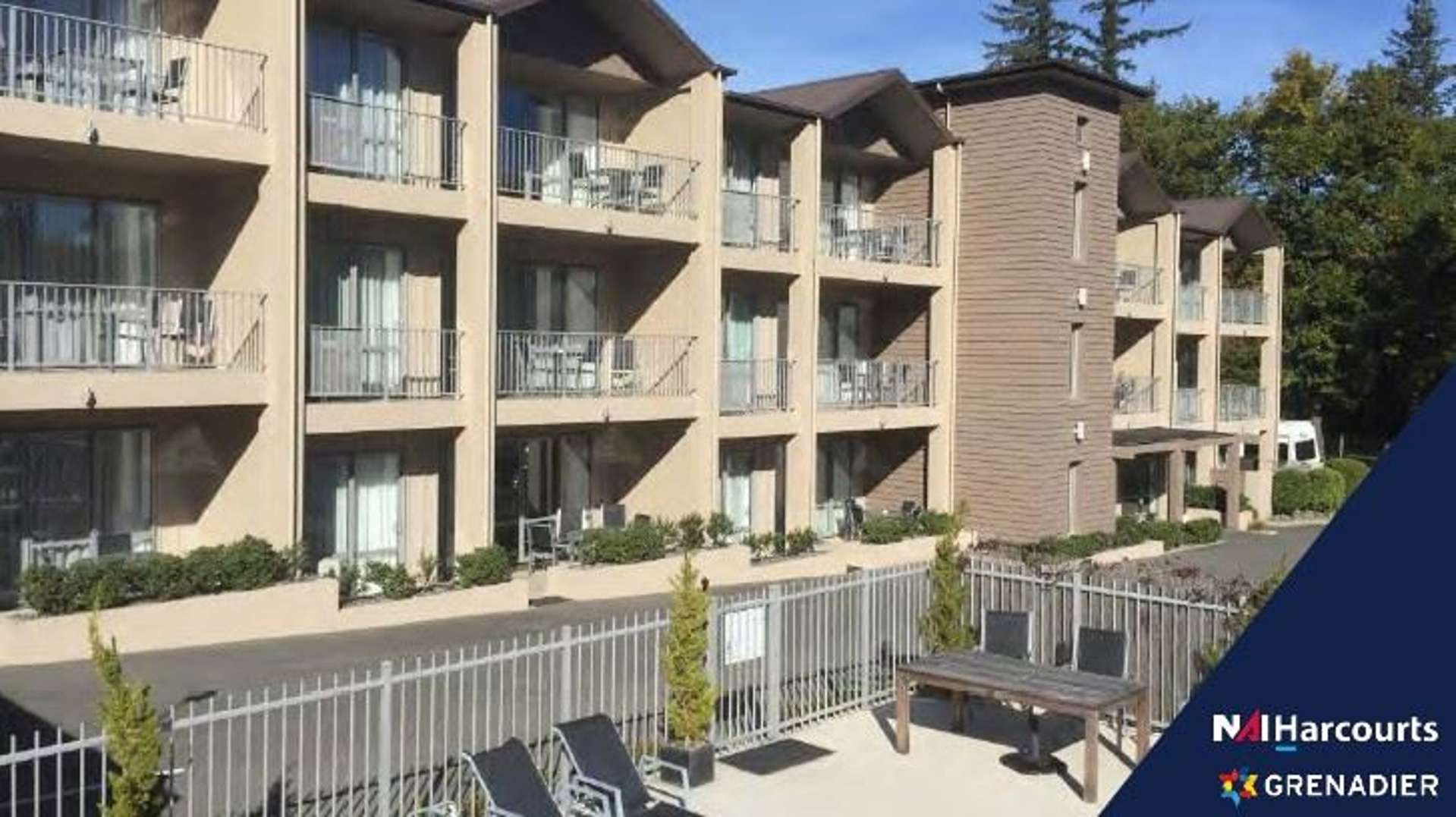 Boutique Accommodation Hanmer Springs_0