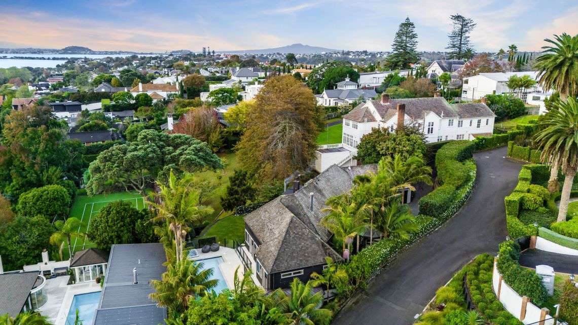72 Victoria Avenue in Remuera, Auckland