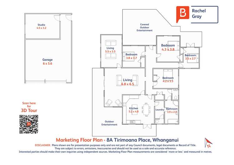 8a Tirimoana Place Otamatea_29