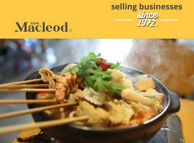 Asian Restaurant in Prime Central Upmarket CBD Location - (CML 11174)