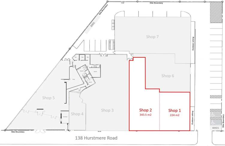 Shop 2, 138 Hurstmere Road Takapuna_9