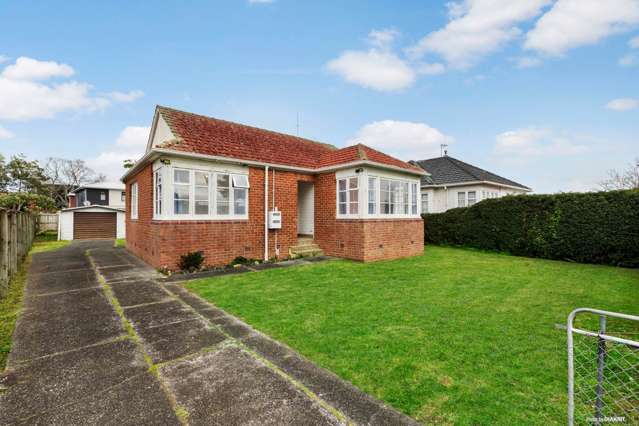 Classic Brick & Tile Home - Full of Potential