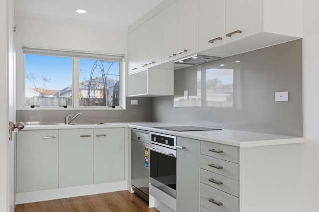 Completely renovated, refreshed and ready for new tenants!