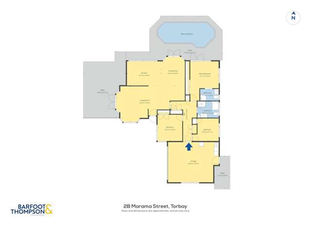 2b Marama Street Torbay_1