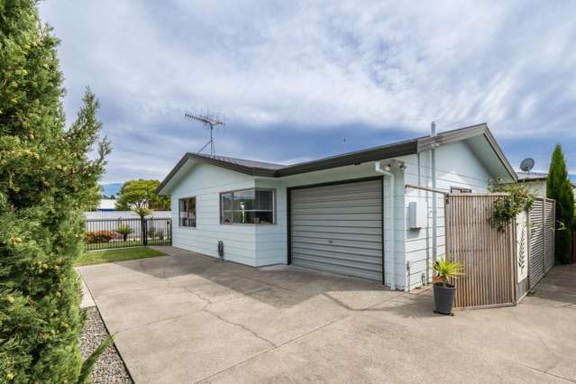 Convenience and Private Living Meet In Taradale