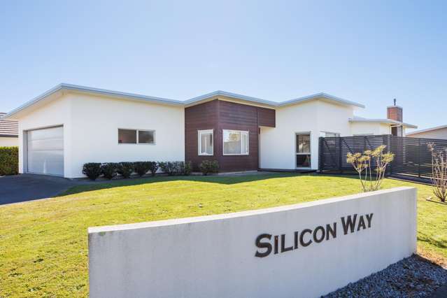 Spacious living in a sought-after setting