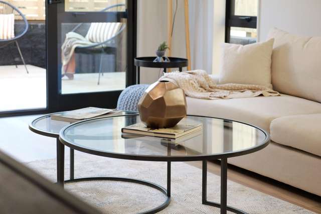 Contemporary Comfort Meets Family Functionality