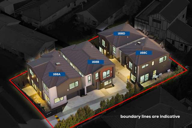 Lots 1-4/168 Bradbury Road Highland Park_2