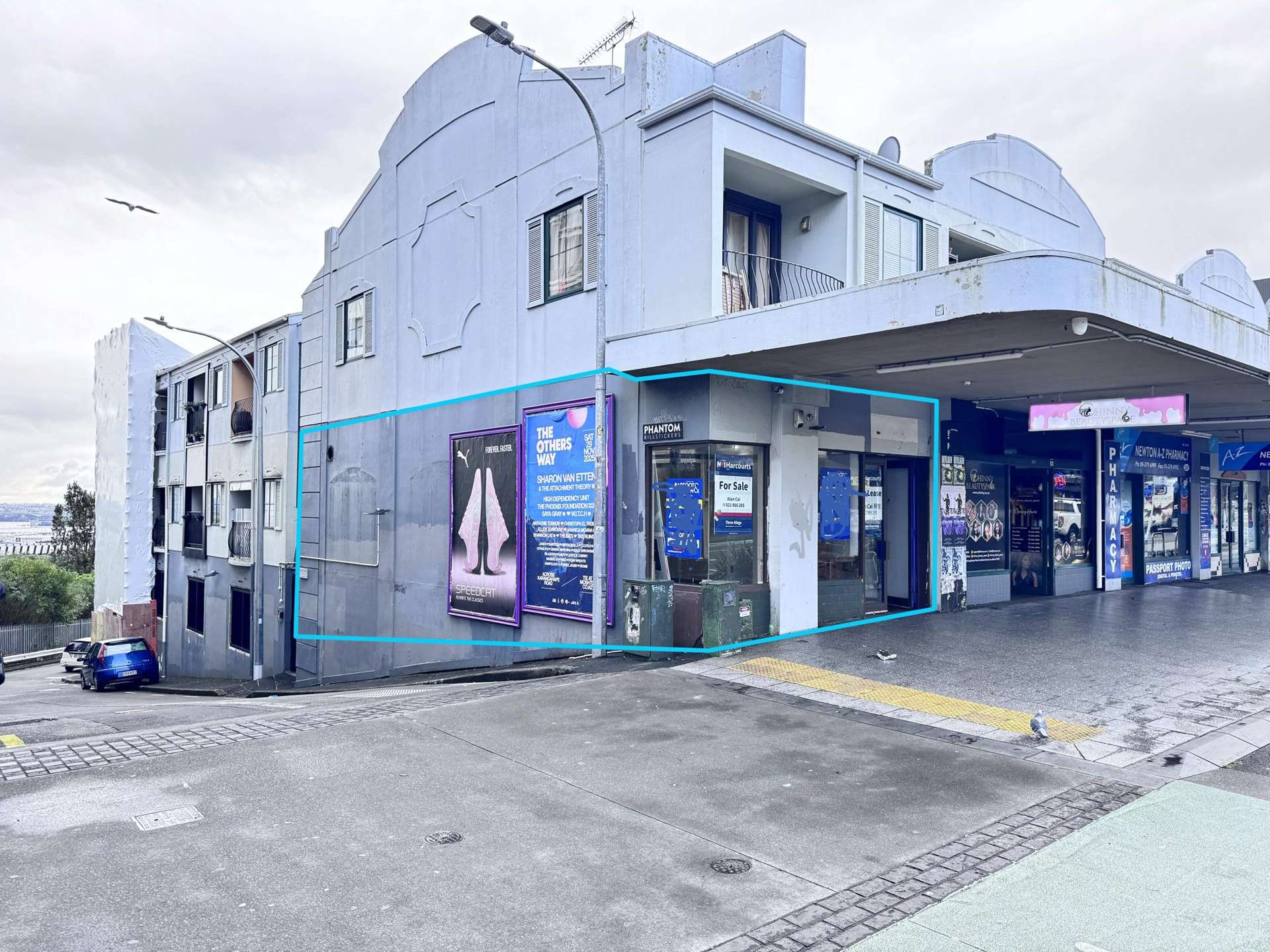 361 Karangahape Road, Auckland Central_0