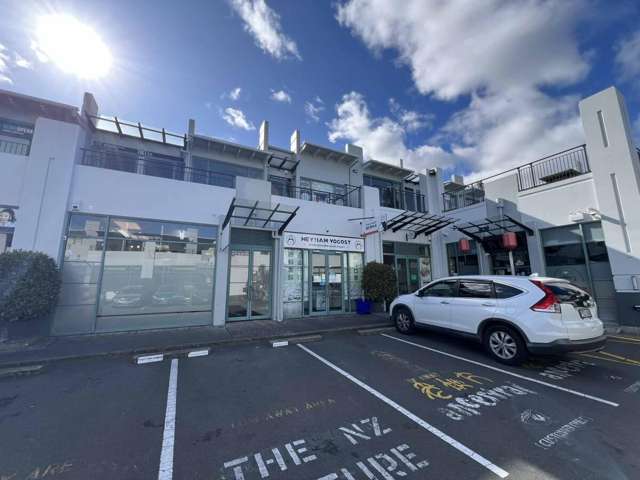 Sought after Riccarton location - GF