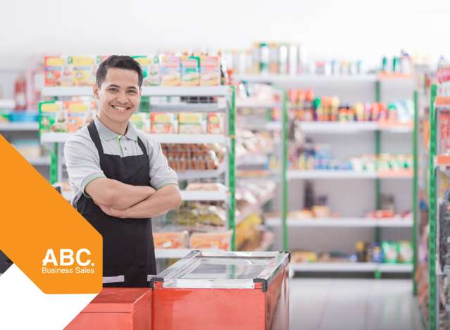 Established Asian Ethnic Grocery - Healthy Profits