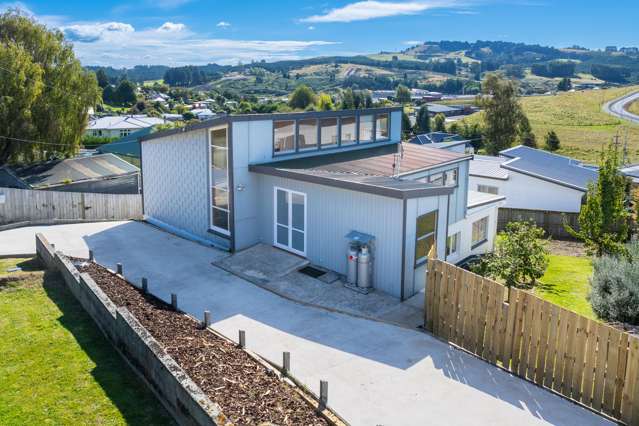 Architectural Character with a Contemporary Twist